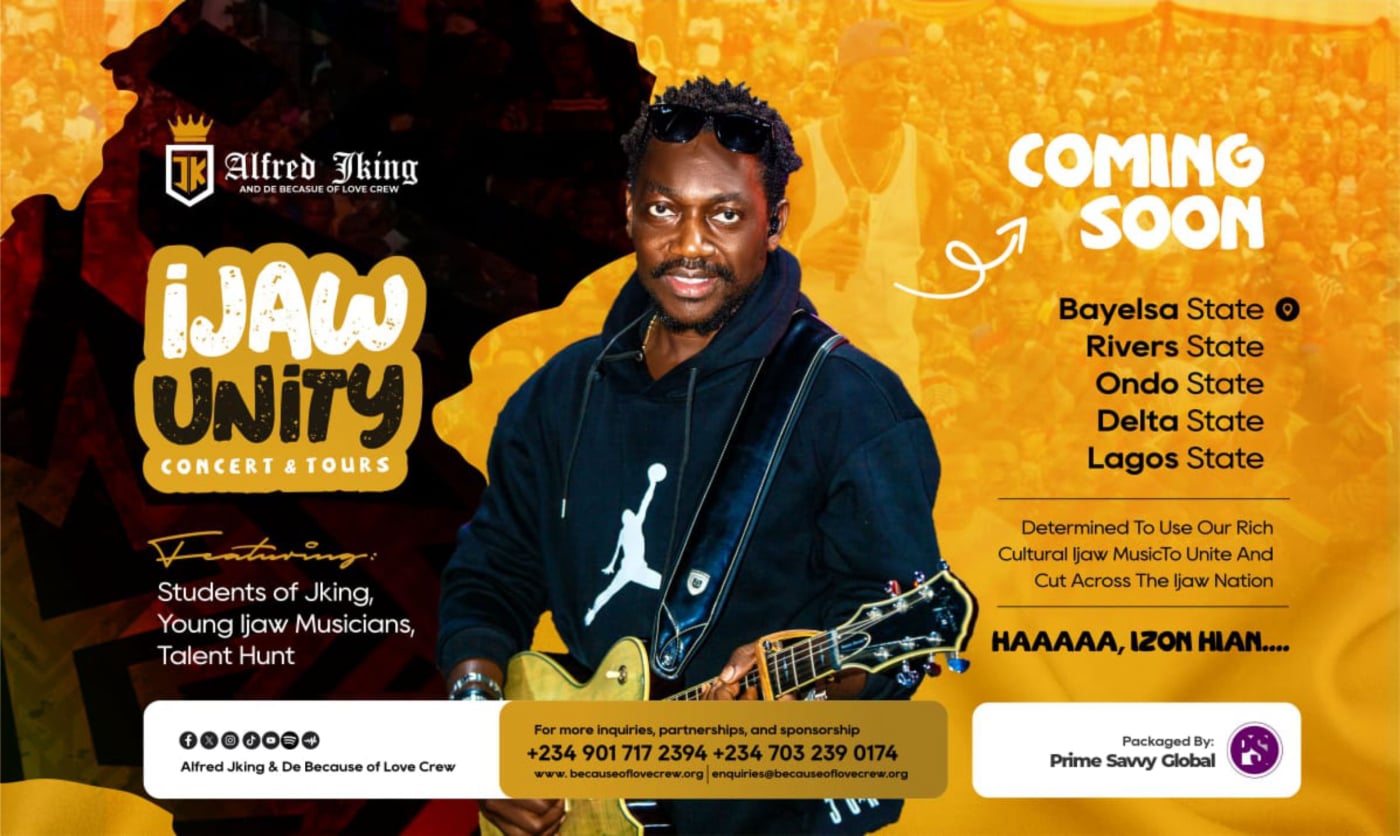 Ijaw Unity Concert